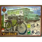 plaque-metal-publicitaire-30x40cm-plate-relief-velosolex