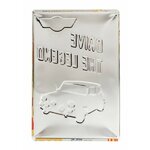 plaque collection mini legend 1964