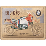 moto bmw R80 gs paris dakar