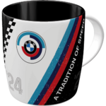 mug BMW tradition