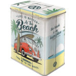 boite combi beach