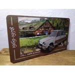 accroche-clefs citroen ami 8