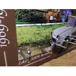 accroche torchons ami 8 citroen