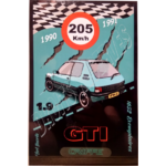 205 gti griffe