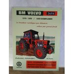tracteur volvo bm bollinder