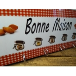 range clés vintage bonne maison