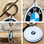 porte clé bmw logo voiture et moto