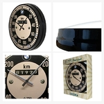 horloge bmw compteur