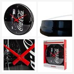 coca-cola horloge vintage