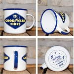 tasse goodyear vintage
