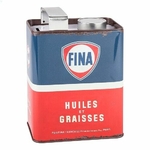tirelire huile fina purfina