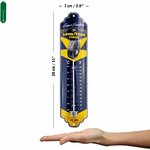 thermomètre goodyear pneu garage
