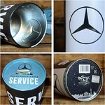 tirelire mercedes benz service