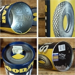 tirelire vintage goodyear
