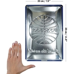 plaque vintage pan-am airways logo