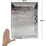 plaque vintage idee cadeau gin tonic bar