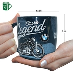 tasse céramique bmw R5 moto