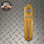 thermomètre officiel renault garage