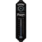 thermomètre officiel mercedes benz trucks