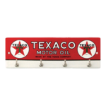 accroche-clés_émaillé_Texaco_motor_oil-rétro