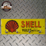 accroche-torchon shell vintage