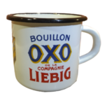 tasse à café liebig vintage