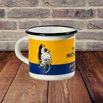 tasse michelin vintage