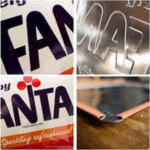 plaque fanta logo