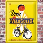 plaque_métal_déco_solex_velosolex_vintage