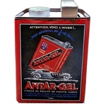 tirelire bidon antar gel molygraphite