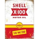 plaque-metal-publicitaire-20x30-cm-plate-shell-x-100-motoroil