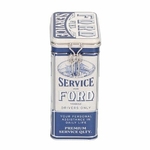 boite de conservation ford rétro