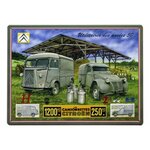 plaque-metal-citroen-utilitaires-des-annees-50