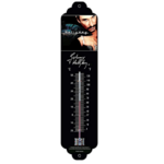 thermomètre johnny hallyday 100 %