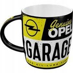 mug rétro opel garage
