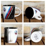tasse à café bmw motorsport