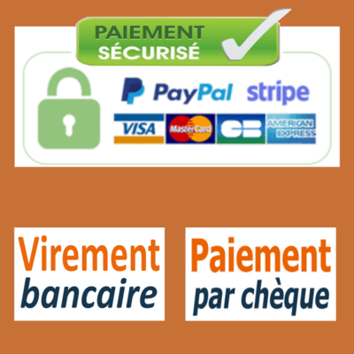 paiements sécurisés sur decovintage.fr