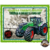 cadre vintage fendt tracteur