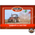 plaque métal tracteur fiat serie 90 30x40 cm
