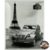plaque métal en relief citroen 2cv tour effel 60x40 cm