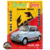 plaque métal fiat abarth 695 vintage garage
