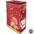 boite de conservation café vintage pin-up