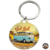 porte clefs vw combi get lost