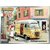 plaque renault estafette fourgon