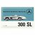 plaque metal vintage mercedes benz 300 sl blue 20 x 30 nostalgic art 22286