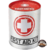 tirelire first aid rétro