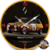horloge officielle renault 5 alpine rétro