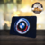 tapis de souris logo bmw pluie