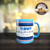 mug Alpine f1 logo