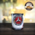 Mug mercedes rouge logo